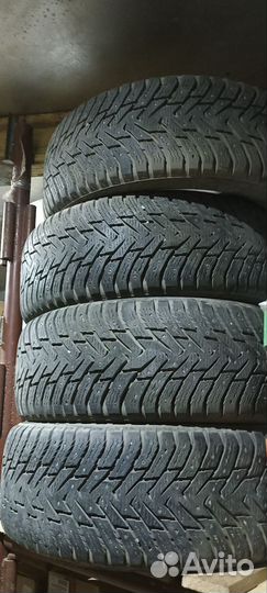Шины бу зимние