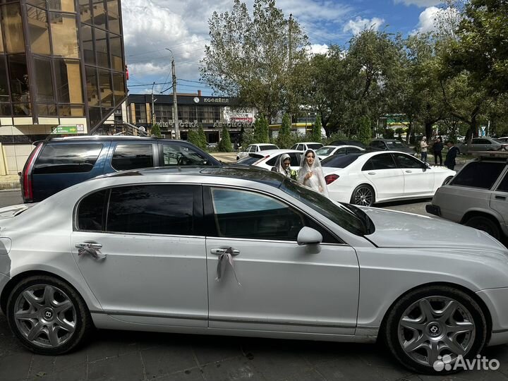 Bentley Continental Flying Spur 6.0 AT, 2005, 99 999 км