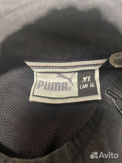 Куртка puma nike acg