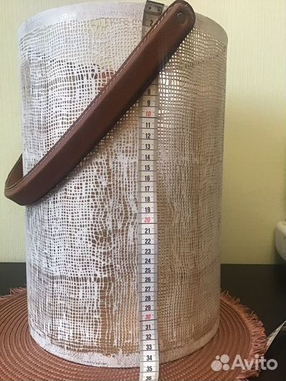 Подсвечники металл EDG