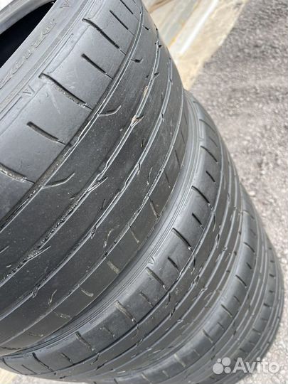 Dunlop Direzza DZ102 225/40 R18