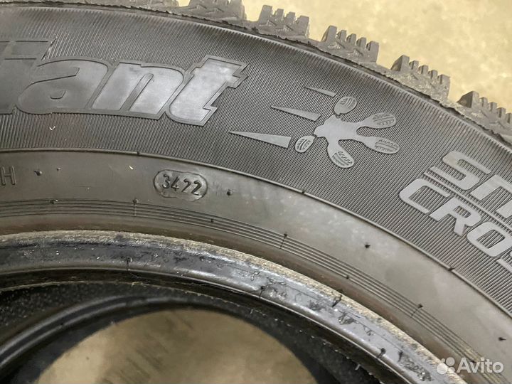 Cordiant Snow Cross 215/65 R16