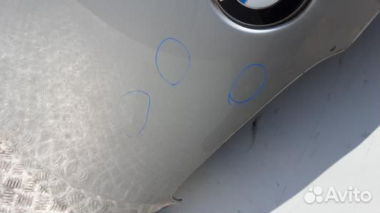 Капот BMW 7 E65 (CVN11D201)