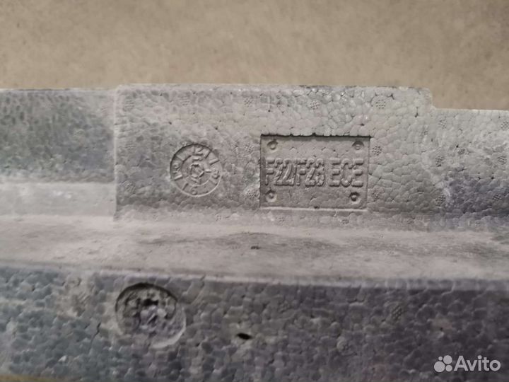 Bmw f22 f23 наполнитель переднего бампера