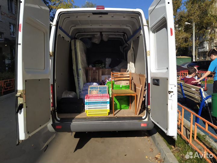 Перевозки доставка переезд в Химках