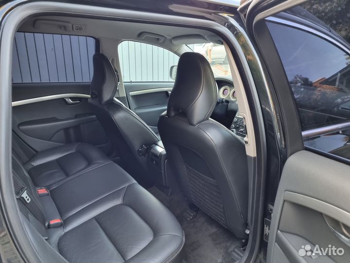 Volvo XC70 2.4 AT, 2011, 180 400 км