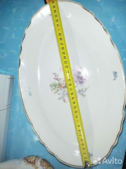 Большие блюда СССР