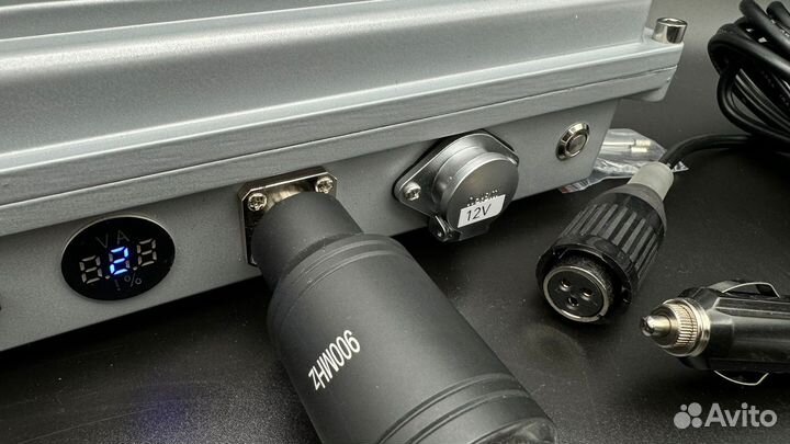 Блокиратор/подавитель дронов FPV 900мГц на авто