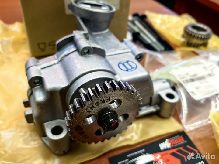 Комплект масляного насоса G4KD G4KE