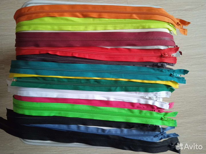 Застежка молния