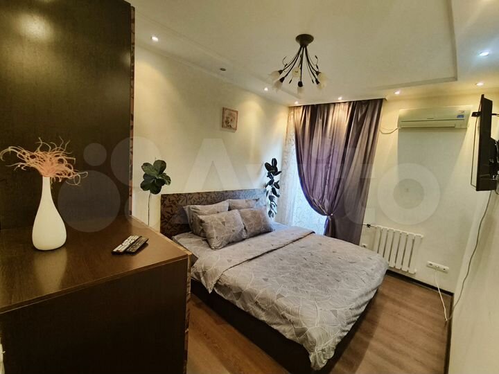 1-к. квартира, 55 м², 7/10 эт.