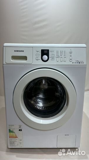 Стиральная машина samsung diamond 6кг