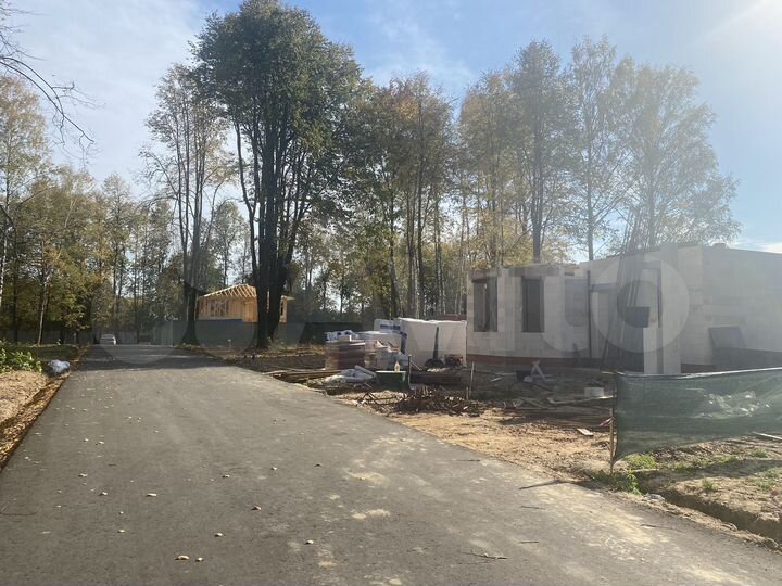 Участок 6,9 сот. (ИЖС)