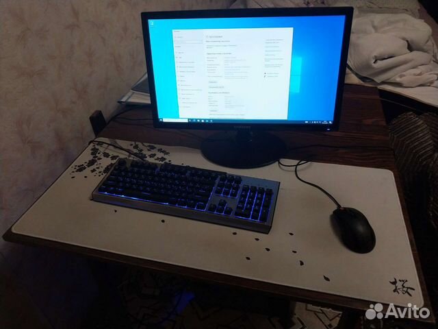 Монитор для компьютера Full HD