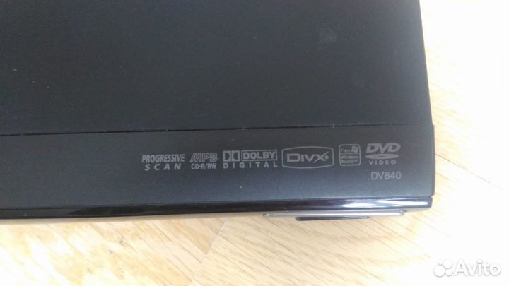 Dvd плеер