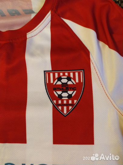 Детская футбольная форма