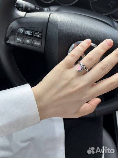 Кольцо тиффани