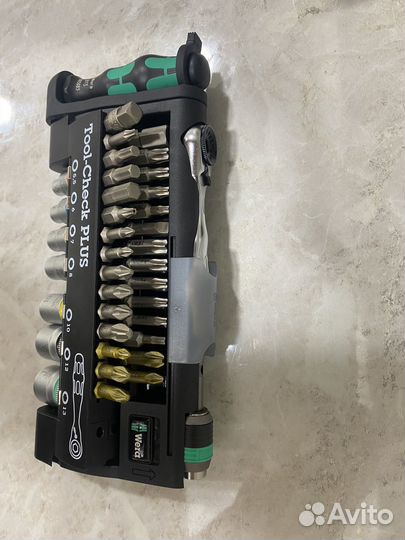 Wera tool check plus