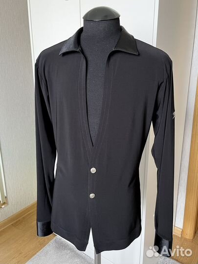 Рубашка на латину