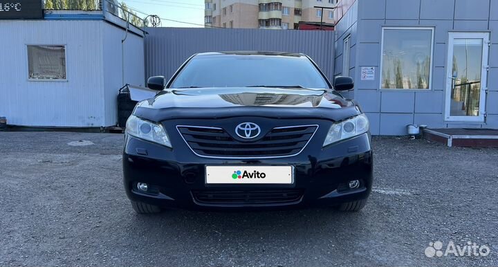 Toyota Camry 2.4 AT, 2007, 266 000 км