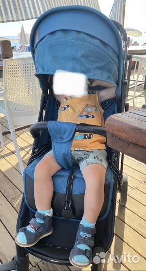 Прогулочная коляска dearest