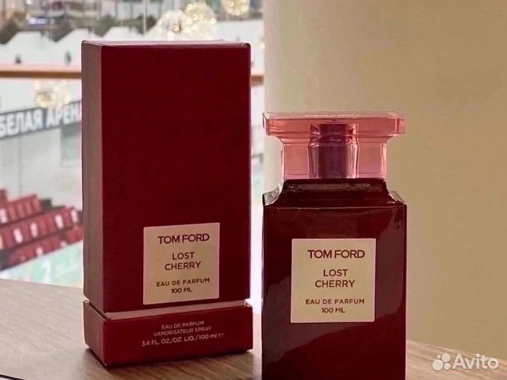 Tom ford духи