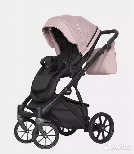Продается Коляска Riko Basic Montana 3 в 1 Польша