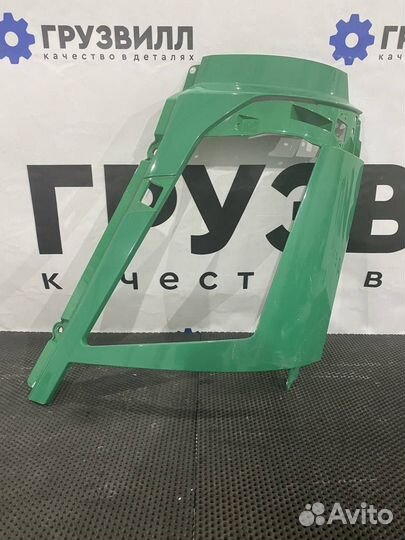 Окантовка левой фары Volvo FH4 82884026