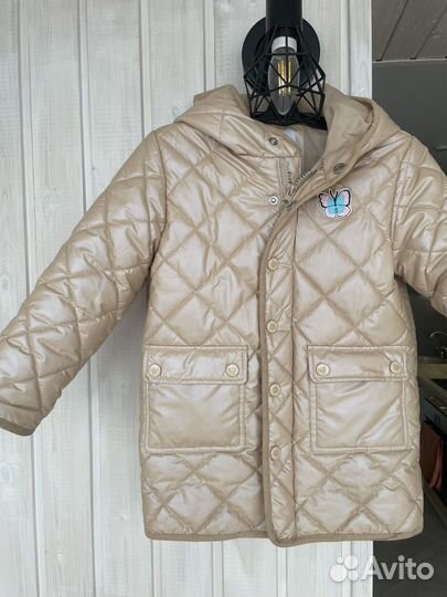 Куртка для девочки
