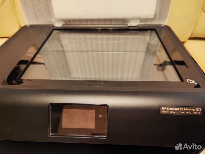 Мфу струйное HP DeskJet Ink Advantage 4535