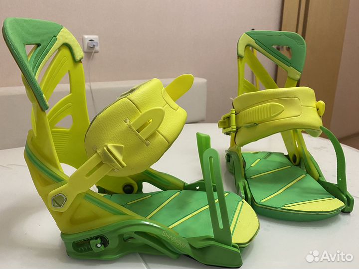 Крепление для сноуборда