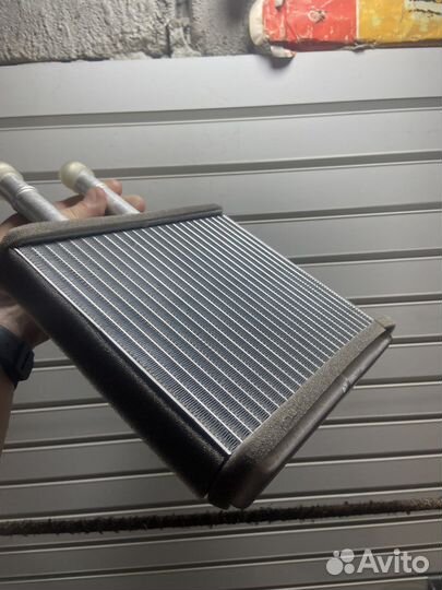 Радиатор отопителя салона (печки) Chevrolet Aveo