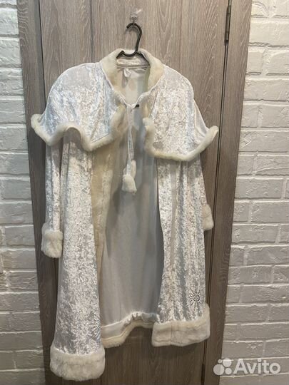 Костюм снегурочки