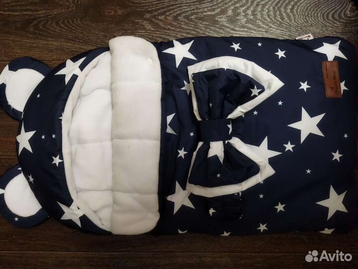 Конверт на выписку