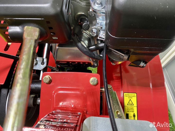 Мотоблок Урал