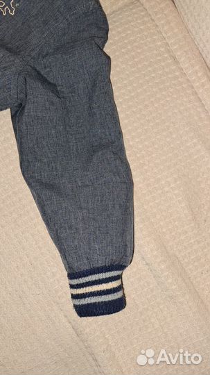 Куртка-пилот р.92