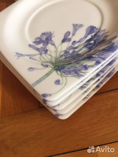 Набор японской столовой посуды royal fine china