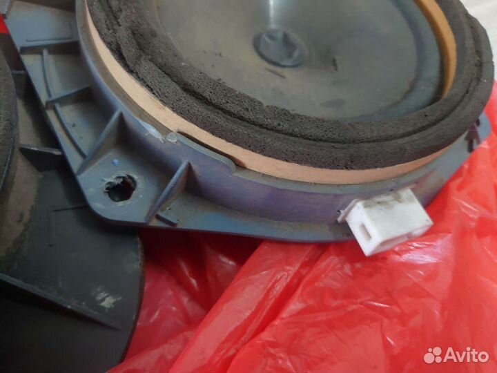 Колонки задние jzx90 mark 2