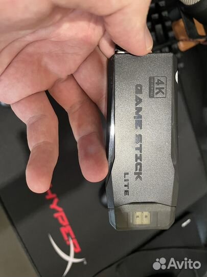 Приставка Game Stick 4k
