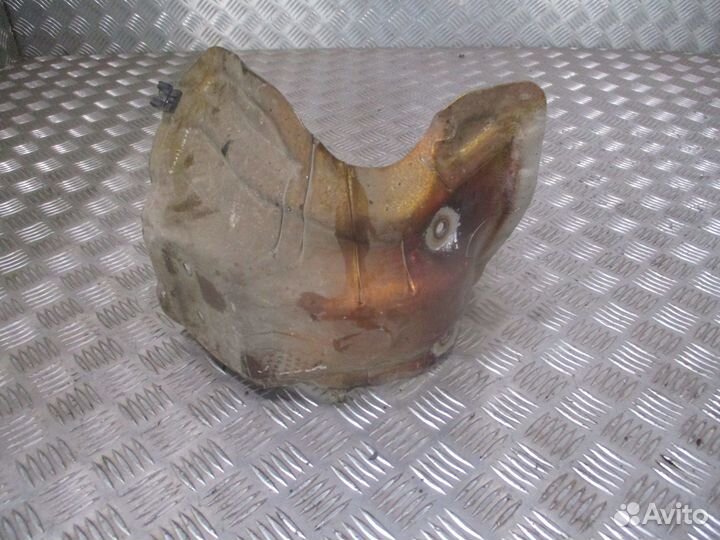 Экран защитный Mercedes-Benz A4710902034