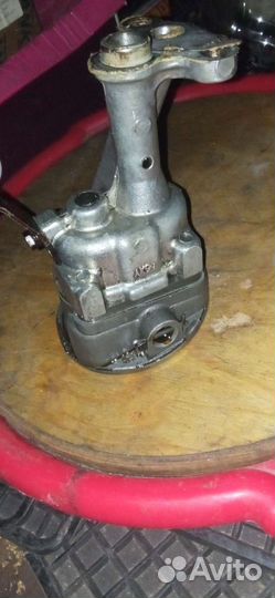 Масляный насос змз