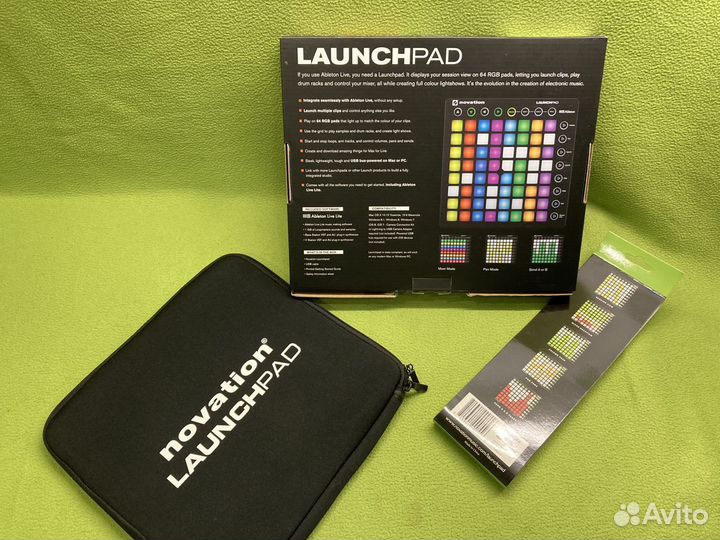 Launchpad mk2
