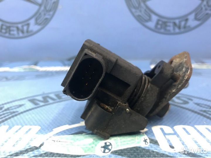 Датчик педали газа Mercedes-Benz Ml-Class W163