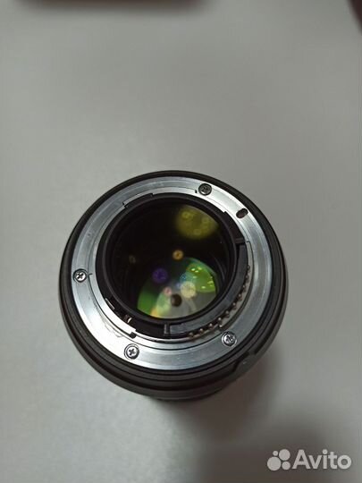 Nikon 24-70mm f 2.8g ed af s