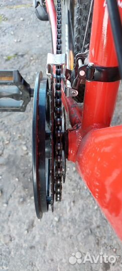 Горный велосипед Outleap riot sport