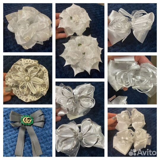 Банты Корея, красивые новые