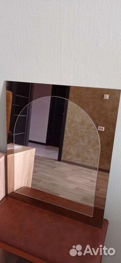 Зеркало с креплением