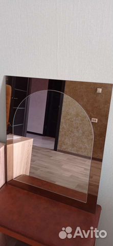 Зеркало с креплением