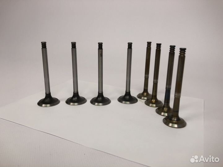 Комплект клапанов Лада 2108/110/Kalina/Priora/Gran