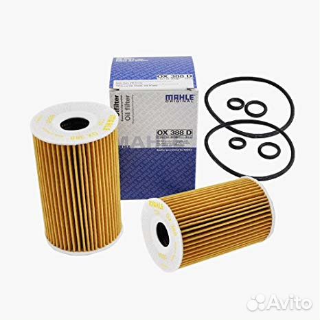 Масляный фильтр двигателя дизель Ауди а3/ фв Гольф